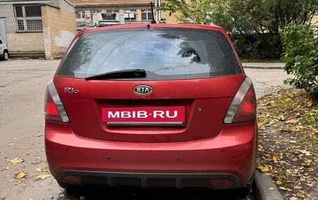 KIA Rio II, 2009 год, 350 000 рублей, 4 фотография