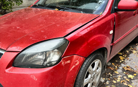 KIA Rio II, 2009 год, 350 000 рублей, 5 фотография