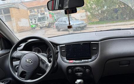 KIA Rio II, 2009 год, 350 000 рублей, 10 фотография