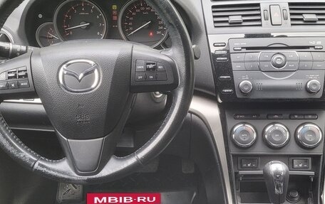 Mazda 6, 2011 год, 950 000 рублей, 9 фотография