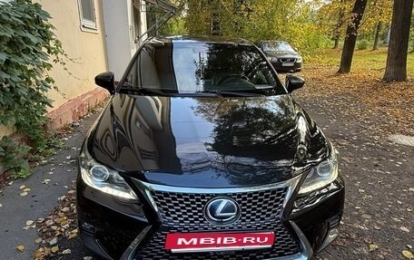 Lexus CT I рестайлинг, 2016 год, 2 100 000 рублей, 8 фотография