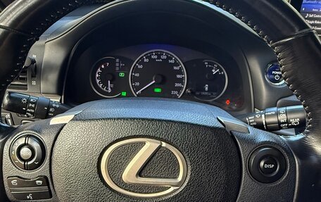 Lexus CT I рестайлинг, 2016 год, 2 100 000 рублей, 20 фотография