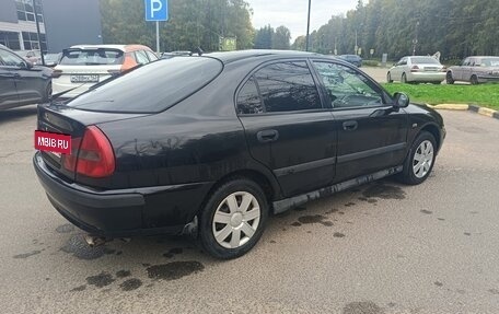 Mitsubishi Carisma I, 2003 год, 190 000 рублей, 4 фотография
