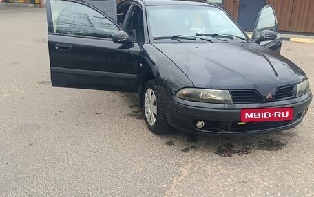 Mitsubishi Carisma I, 2003 год, 190 000 рублей, 26 фотография