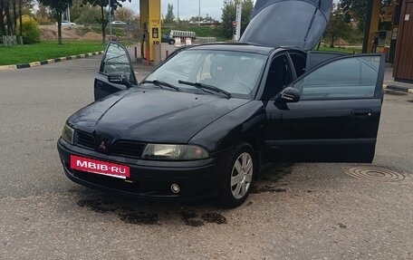 Mitsubishi Carisma I, 2003 год, 190 000 рублей, 25 фотография