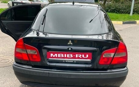 Mitsubishi Carisma I, 2003 год, 190 000 рублей, 22 фотография