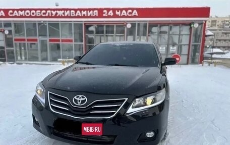 Toyota Camry, 2007 год, 870 000 рублей, 4 фотография