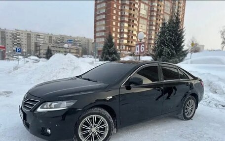 Toyota Camry, 2007 год, 870 000 рублей, 5 фотография