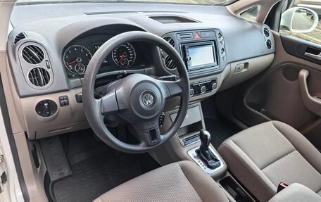 Volkswagen Golf Plus II, 2011 год, 999 000 рублей, 5 фотография