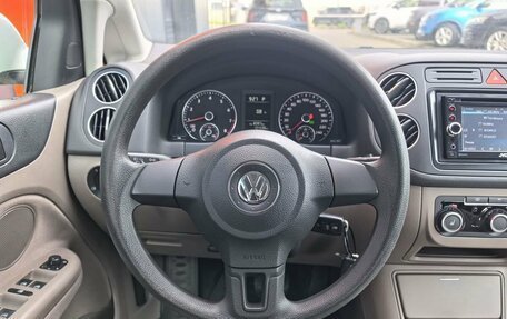 Volkswagen Golf Plus II, 2011 год, 999 000 рублей, 7 фотография
