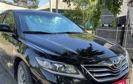 Toyota Camry, 2007 год, 870 000 рублей, 7 фотография