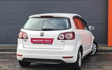 Volkswagen Golf Plus II, 2011 год, 999 000 рублей, 4 фотография