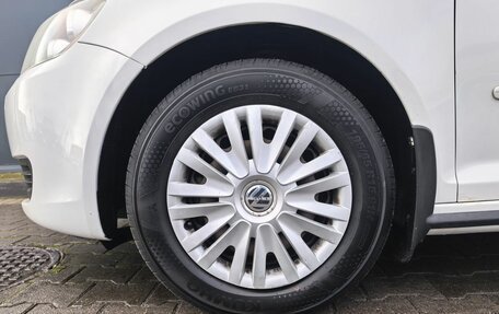 Volkswagen Golf Plus II, 2011 год, 999 000 рублей, 19 фотография