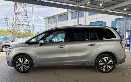 Citroen C4 Picasso II рестайлинг, 2018 год, 1 399 000 рублей, 2 фотография