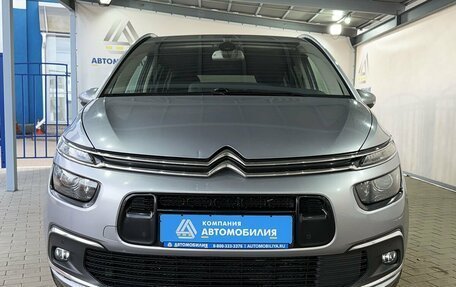 Citroen C4 Picasso II рестайлинг, 2018 год, 1 399 000 рублей, 6 фотография