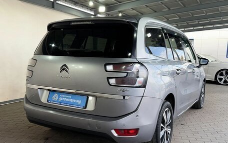 Citroen C4 Picasso II рестайлинг, 2018 год, 1 399 000 рублей, 4 фотография
