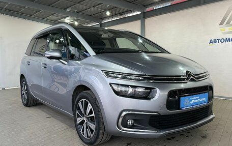 Citroen C4 Picasso II рестайлинг, 2018 год, 1 399 000 рублей, 5 фотография