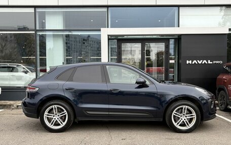 Porsche Macan I рестайлинг, 2021 год, 7 499 000 рублей, 4 фотография