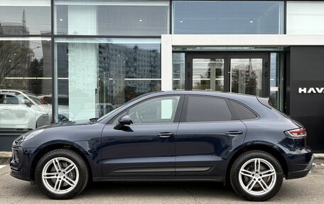 Porsche Macan I рестайлинг, 2021 год, 7 499 000 рублей, 8 фотография