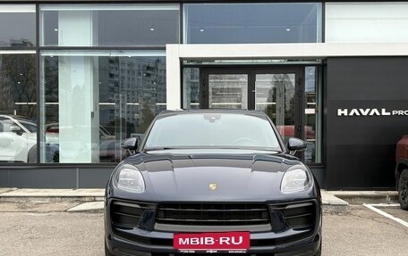 Porsche Macan I рестайлинг, 2021 год, 7 499 000 рублей, 2 фотография