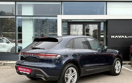 Porsche Macan I рестайлинг, 2021 год, 7 499 000 рублей, 5 фотография