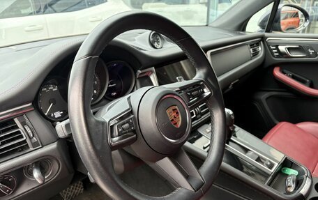 Porsche Macan I рестайлинг, 2021 год, 7 499 000 рублей, 14 фотография