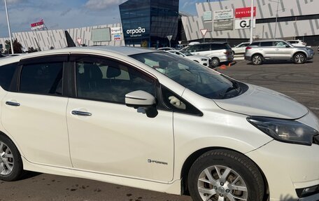Nissan Note II рестайлинг, 2016 год, 750 000 рублей, 2 фотография