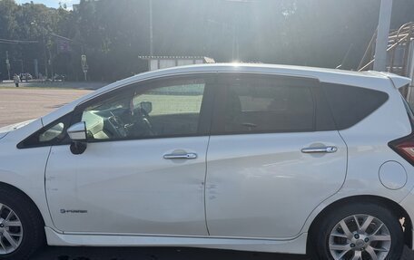 Nissan Note II рестайлинг, 2016 год, 750 000 рублей, 4 фотография