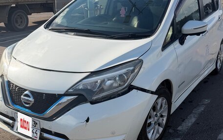 Nissan Note II рестайлинг, 2016 год, 750 000 рублей, 5 фотография