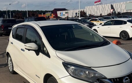 Nissan Note II рестайлинг, 2016 год, 750 000 рублей, 6 фотография
