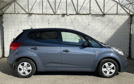 KIA Venga I, 2015 год, 1 195 000 рублей, 9 фотография
