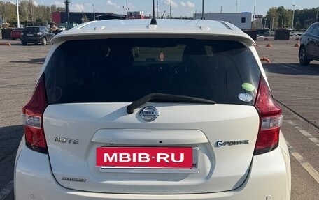 Nissan Note II рестайлинг, 2016 год, 750 000 рублей, 3 фотография