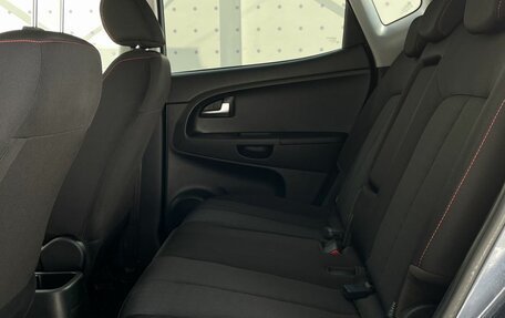 KIA Venga I, 2015 год, 1 195 000 рублей, 13 фотография