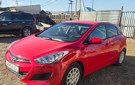 Hyundai i30 II рестайлинг, 2012 год, 850 000 рублей, 2 фотография