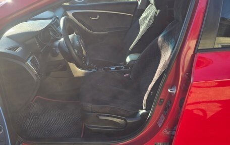 Hyundai i30 II рестайлинг, 2012 год, 850 000 рублей, 6 фотография