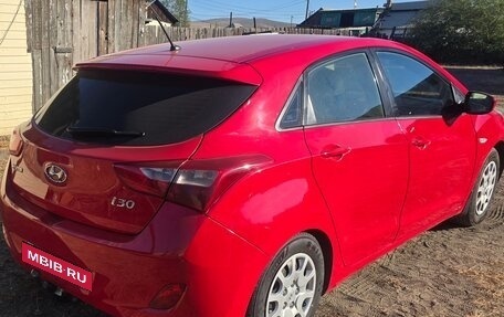 Hyundai i30 II рестайлинг, 2012 год, 850 000 рублей, 5 фотография