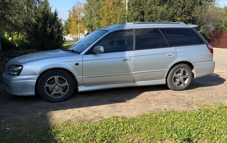Subaru Legacy III, 2002 год, 345 000 рублей, 4 фотография
