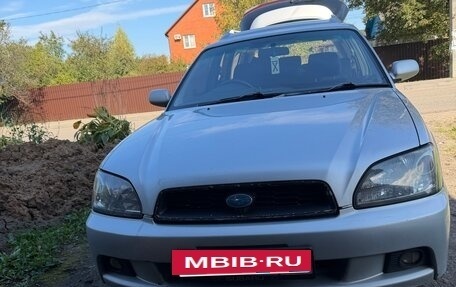 Subaru Legacy III, 2002 год, 345 000 рублей, 7 фотография