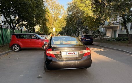 Honda Civic IX, 2012 год, 880 000 рублей, 4 фотография