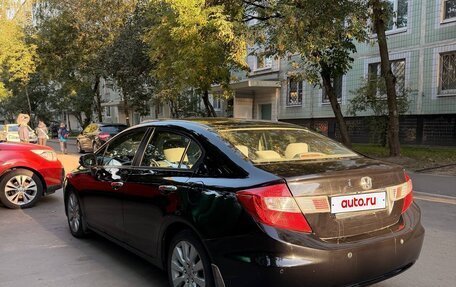 Honda Civic IX, 2012 год, 880 000 рублей, 5 фотография