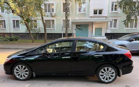 Honda Civic IX, 2012 год, 880 000 рублей, 6 фотография
