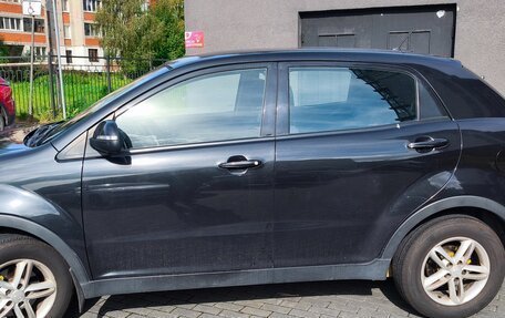 SsangYong Actyon II рестайлинг, 2013 год, 1 150 000 рублей, 2 фотография