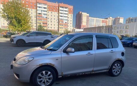 Mazda Demio III (DE), 2007 год, 200 000 рублей, 4 фотография