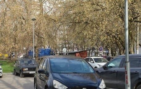 Ford S-MAX I, 2006 год, 599 999 рублей, 4 фотография