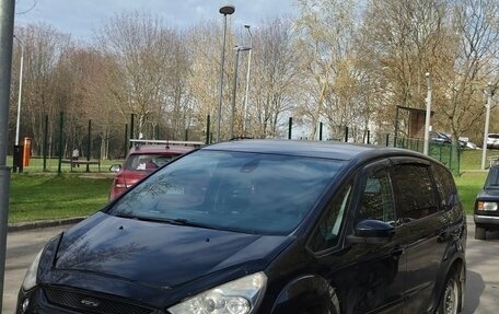Ford S-MAX I, 2006 год, 599 999 рублей, 3 фотография