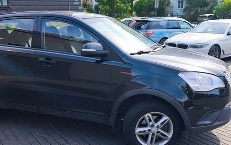 SsangYong Actyon II рестайлинг, 2013 год, 1 150 000 рублей, 4 фотография