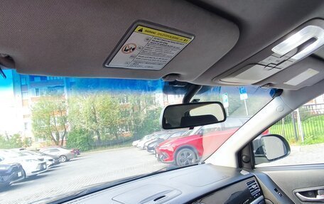 SsangYong Actyon II рестайлинг, 2013 год, 1 150 000 рублей, 9 фотография