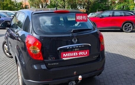 SsangYong Actyon II рестайлинг, 2013 год, 1 150 000 рублей, 3 фотография