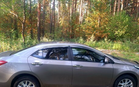 Toyota Corolla, 2014 год, 1 890 000 рублей, 12 фотография