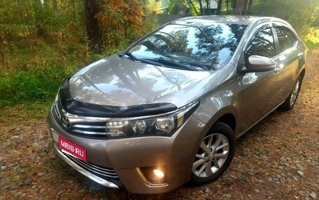 Toyota Corolla, 2014 год, 1 890 000 рублей, 10 фотография